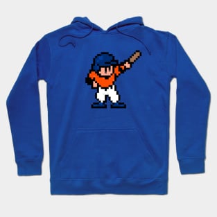 8-Bit Home Run - New York Hoodie